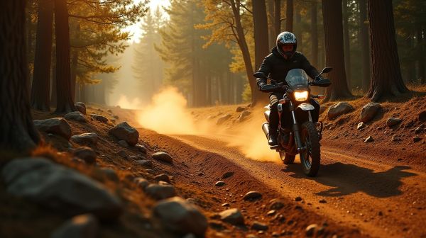 Boostez votre expérience avec des pièces moto cross fiables